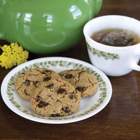 Recipe for Chocolate Chip Cookies Image